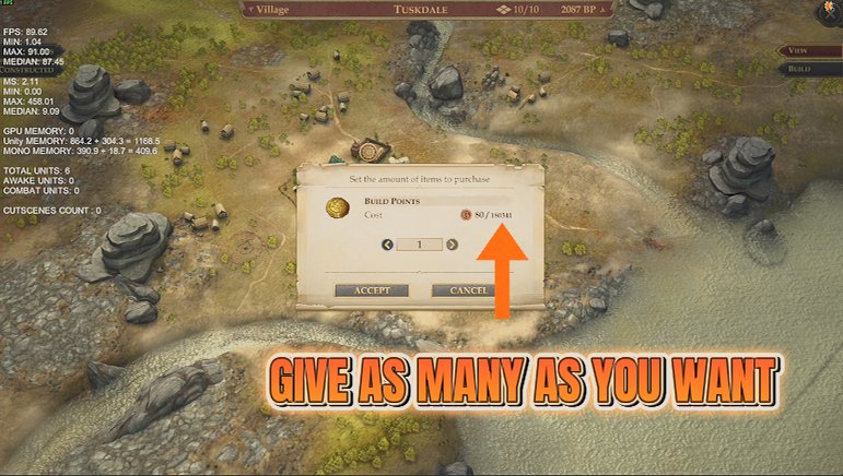 Pathfinder: Kingmaker — Royal Treasury (Gold On Demand) (screenshot 2)